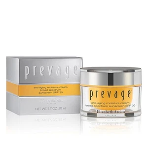 Elizabeth Arden PREVAGE Anti-Aging Face Moisturizer Cream for Women, SPF 30...  - Picture 1 of 12