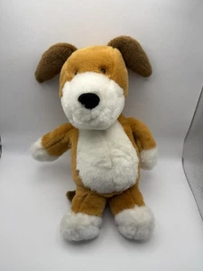 Adorable Talking Kipper Dog Plush! Working Sounds! Cute Phrases! From 2000 - Picture 1 of 3