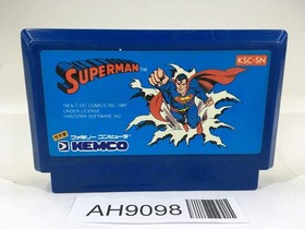 AH9098 Superman NES Famicom Japan