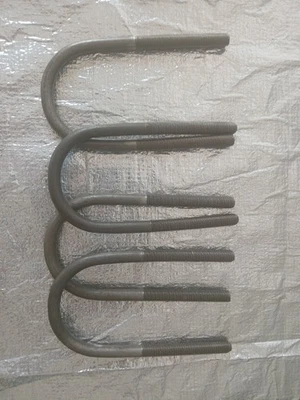 Ford Mustang 1968-73 eje U pernos Foto 1 de 2