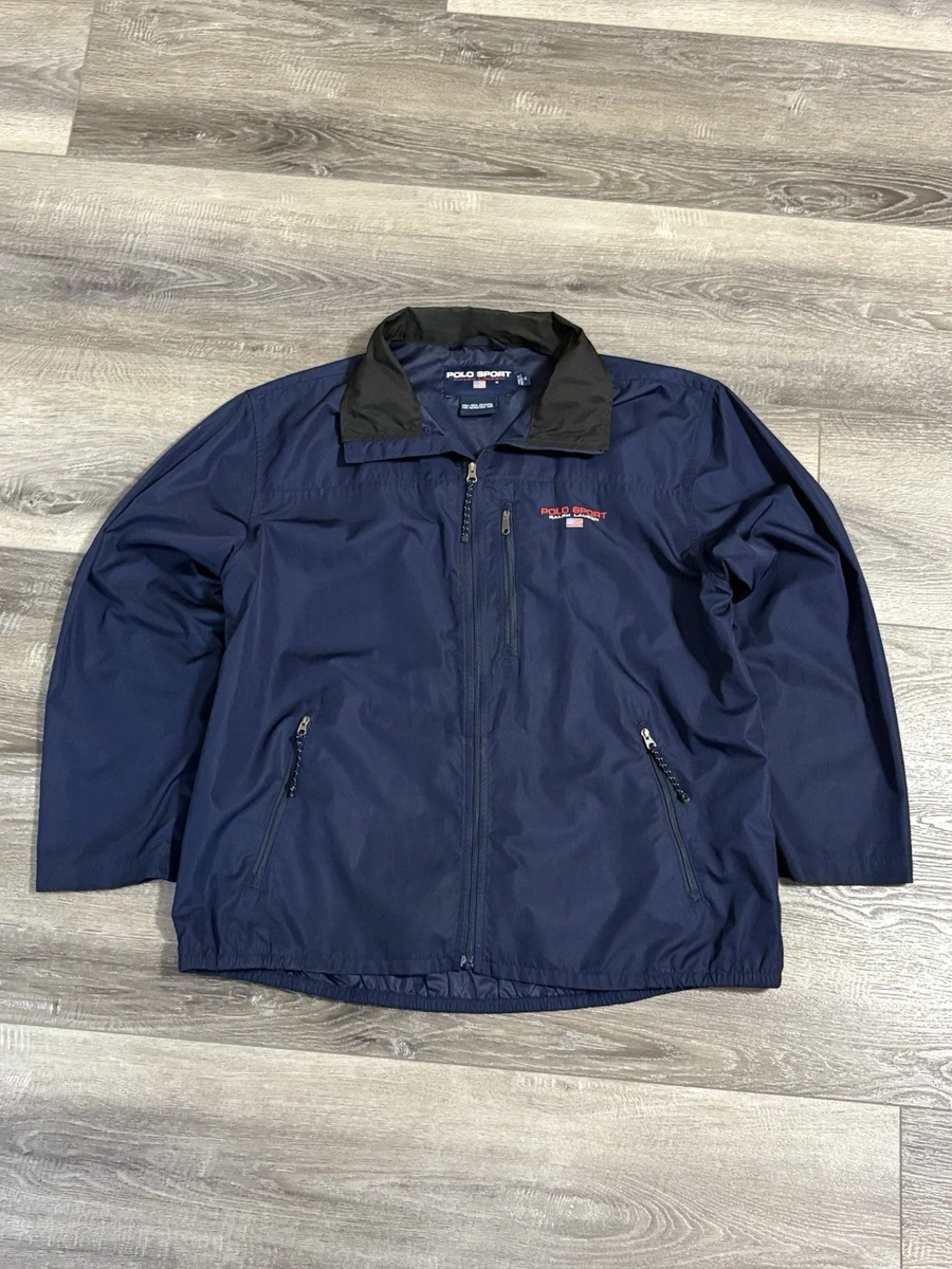 Polo Sport Windbreaker Jackets for Men for Sale | Shop New & Used