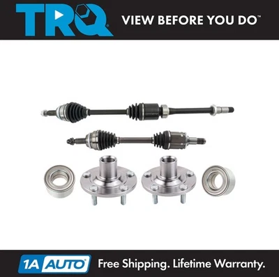 Kit de transmisión delantera TRQ para Toyota Avalon 2013-2015 Foto 1 de 4