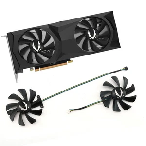 CF9015H12S Lüfter Ersatz für ZOTAC RTX2080ti 2080 Twin Fan Grafikkarte - Bild 1 von 10