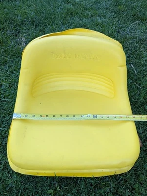 John Deere LT133 Lt155 LT150 Seat Cushion - Image 1 of 4