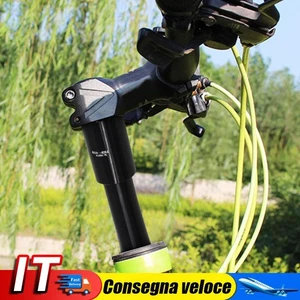 Adattatore attacco manubrio bici da quill a Ahead da 20,8 mm a 28,6 mm 1 1/8 pol - Foto 1 di 8