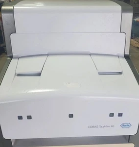 ROCHE COBAS TAQMAN 48 PCR ANALYZER - Picture 1 of 2