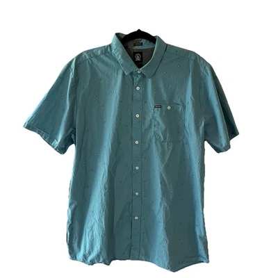 Volcom Men’s Shirt XXL Button Up - Image 1 of 4