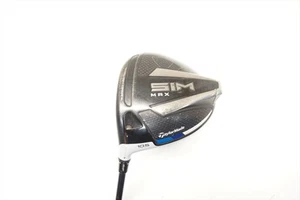 Taylormade Sim Max 10.5° Driver Regular Ventus Blue 6 Fair Left Hand HB8-3-17 - Picture 1 of 5