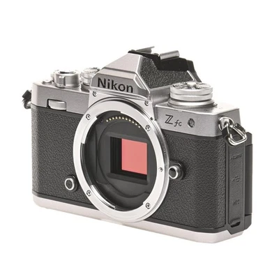 Nikon Z FC ca. 2.000 Ausl. Kamera - Bild 1 von 4