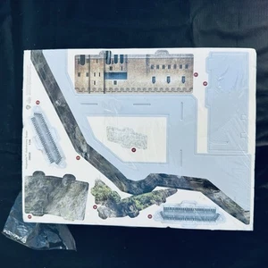 Wizarding World 3D Puzzle Harry Potter Hogwarts Astronomy Tower Puzzle No Box - Picture 1 of 4