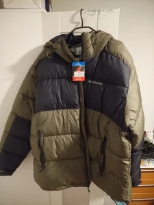 Columbia Herren Winterjacke Outdoor Omni-Heat™ Thermo Pike Lake™ II  XXL NEU - Bild 1 von 5