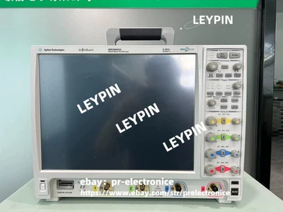 Agilent Keysight MSO9404A 4Channel 4GHz Digital Oscilloscope #pr - Image 1 of 3