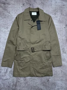 NEU mit Etikett IKKS Herren Trenchcoat Jacke Größe S - Bild 1 von 8