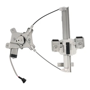 1x Window Regulator for GMC Yukon Chevy Tahoe 07-14  Rear Left Driver Side - Picture 1 of 10