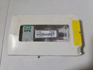 Transceptor HPE J9150D Aruba 10G SFP+ LC SR 300m MMF nuevo sellado - Imagen 1 de 3