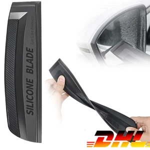 Voll Silikon Wasserabzieher 30cm Abzieher Waterblade Wasserabstreifer Autopflege - Bild 1 von 14