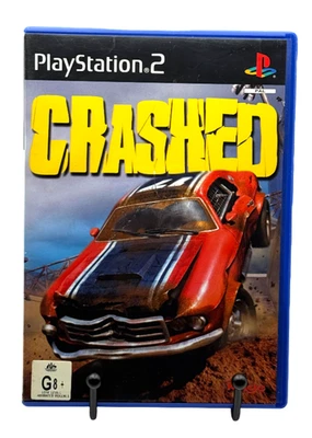 Crashed - PS2 - Image 1 of 3