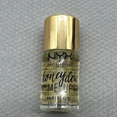 New NYX Professional Makeup - Honeydew Me Up Face Primer Base 0.74 fl.oz. - Image 1 of 3
