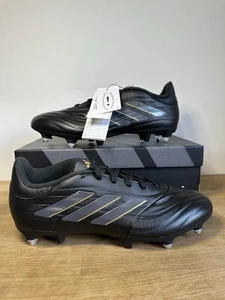 Botas de fútbol Adidas unisex Copa Pure League terreno blando Reino Unido 8,5 - Imagen 1 de 10