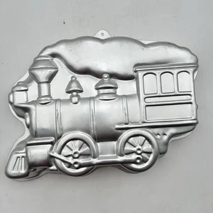 Wilton Pan Little Locomotive Train #502-3649 ©1983 - Bild 1 von 3