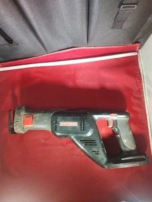 Craftsman C3 315.115740 19.2V Reciprocating Saw Dirty But Works  - Image 1 of 2