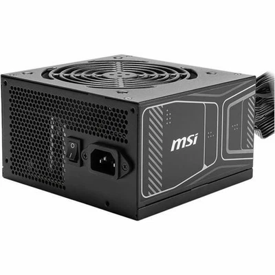 MSI MAG 850W Power Supply - Image 1 of 4