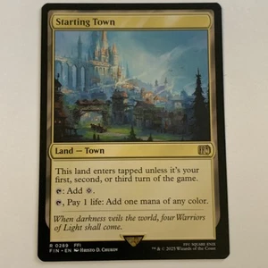 Final Fantasy: Starting Town - Imagen 1 de 3