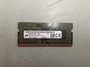 Micron 8GB DDR4 2666MHz Laptop Ram Memory MTA8ATF1G64HZ-2G6E1 1942 - Picture 1 of 2