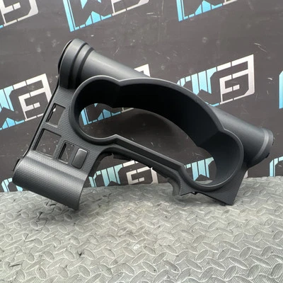 🔥 原始设备制造商 2007-2014 丰田 FJ CRUISER 速度计量表簇表圈饰边 — 第 1/4 张图片