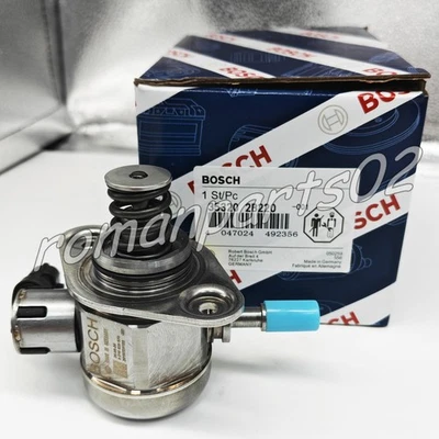 Bosch High Pressure Fuel Pump 35320-2B220 For Hyundai Accent Veloster Kia Soul - Imagem 1 de 4