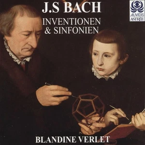 Bach;Inventions & Sinfonias - Picture 1 of 1