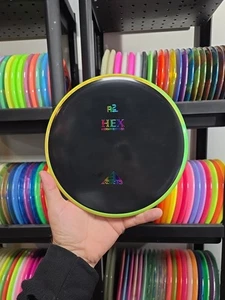 Discos de golf Axiom Discs R2 Neutron Hex 170 g #2 discos de gama media - Imagen 1 de 9