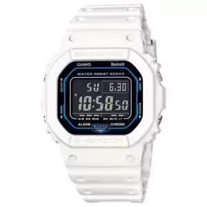 Orologio G-Shock DW-B5600SF-7ER digitale bianco - Foto 1 di 1