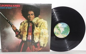 CLEOPATRA JONES OST LP Orig VG+ 1973 Vinyl Joe Simon Millie Jackson BS2719  - Picture 1 of 3