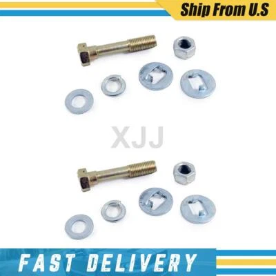 Kit de 2 inclinaciones de alineación delantera para Toyota RAV4 1996-2006 Foto 1 de 2