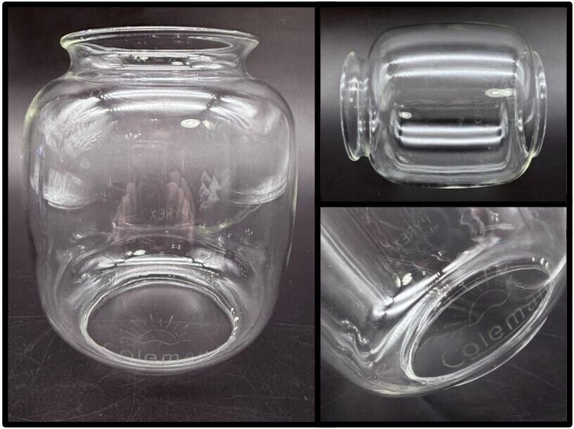 coleman pyrex lantern globe products for sale | eBay coleman pyrex lantern globe products for sale | eBay