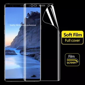 Premium Hydrogel Folie für Sony Xperia 1 VI 10VI Displayschutzfolie Schutzfolie - Bild 1 von 24