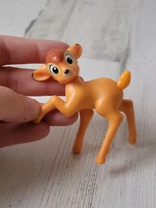 Bambi McDonald's 2021 deer Disney Pixar toy figure - Picture 1 of 5