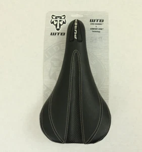 WTB PURE V RACE SADDLE BIKE BICYCLE SEAT BLACK - Picture 1 of 3