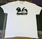 Primal Driven AE86 Tuner Crate XXL White T-shirt