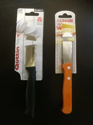 Buttermesser Streichmesser Buffet Party Streichkäse Butter Hönig Tafel Tisch - Bild 1 von 3