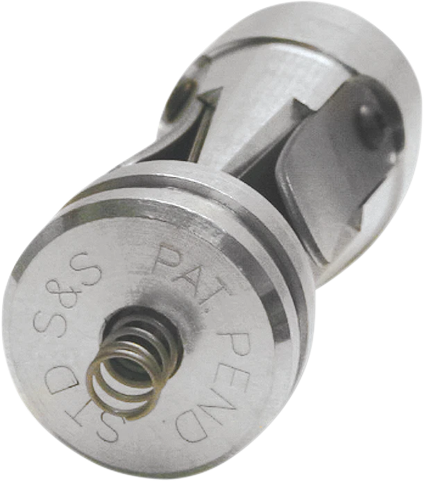 S&S Crankcase Breather Reed Valve 31-2096 for 93-99 Harley Davidson Evo Big Twin - Image 1 of 1