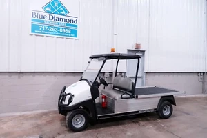 2019' Club Car CA700, Gasoline, Electric Dump Bed, 577 Hours. - Picture 1 of 17