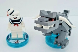 LEGO Dimensions GHOSTBUSTERS 71233 Stay Puft OR Terror Dog FOR MULTIPLE CONSOLES - Bild 1 von 7