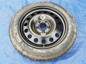 BMW E60 E61 525i 530i 550i OEM Emergency Spare 17" Wheel & Tire *Unused* '04-10 - Picture 1 of 8