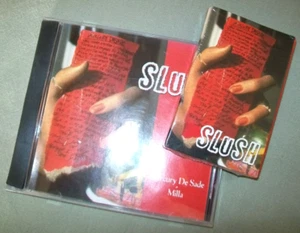Slush ** PROMO CD // CASSETTE LOT * Mercury De Sade - Picture 1 of 1