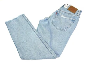 Levi’s 501 Skinny Jeans Button Fly Light Wash Women's Size 25x28 NWT $108 - Picture 1 of 13