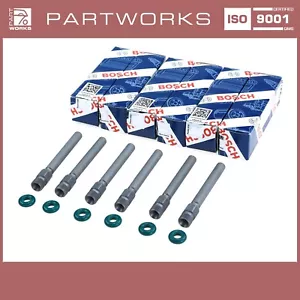 6x Einspritzdüse für PORSCHE 911 2.7 SC 3.0 + Dichtring - Picture 1 of 9