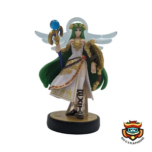 🕹️Amiibo Super Smash Bros - 038 Palutena - Used - TESTED & FACTORY RESET - Bild 1 von 1