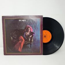 LP Janis Joplin – Pearl CBS UK 64188 Stereo 1971 vinyl
